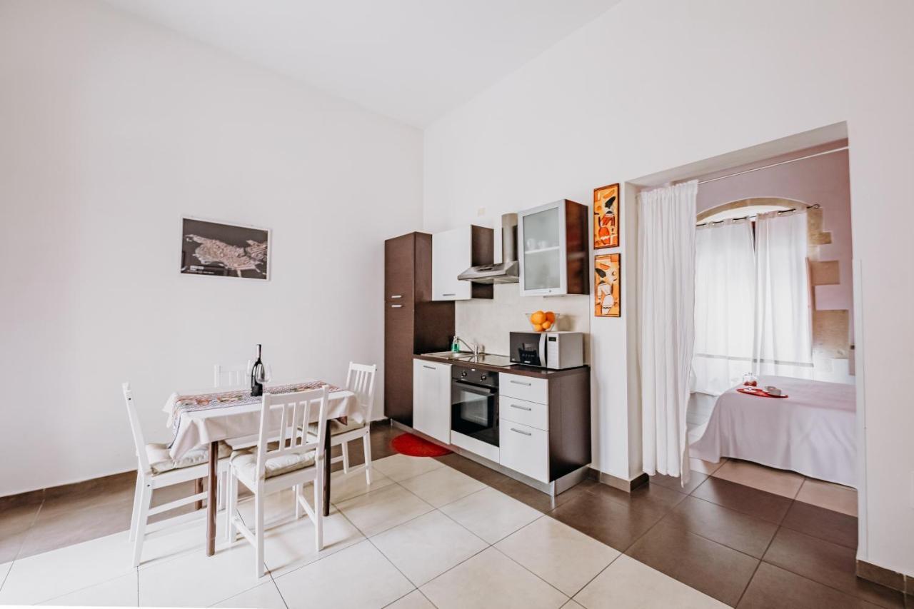 Kyanos Residence Συρακούσες Εξωτερικό φωτογραφία