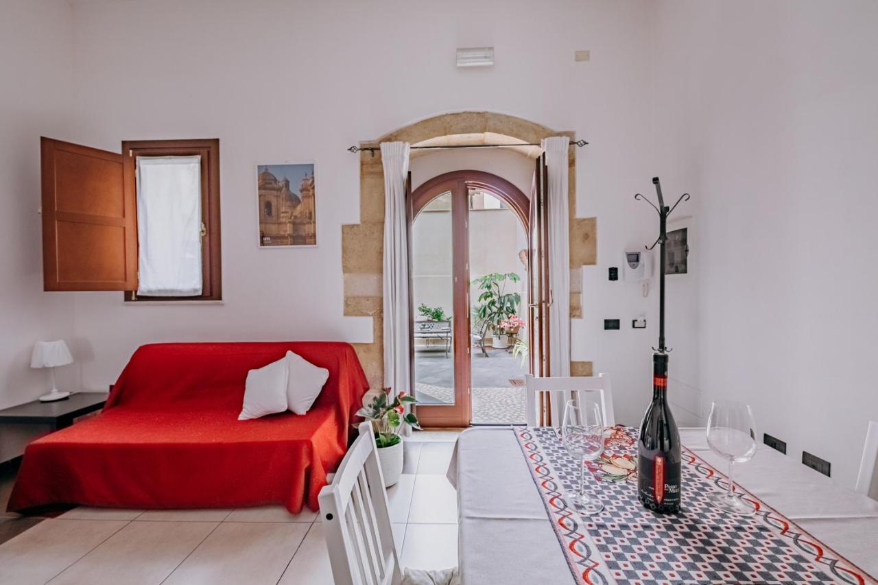 Kyanos Residence Συρακούσες Εξωτερικό φωτογραφία