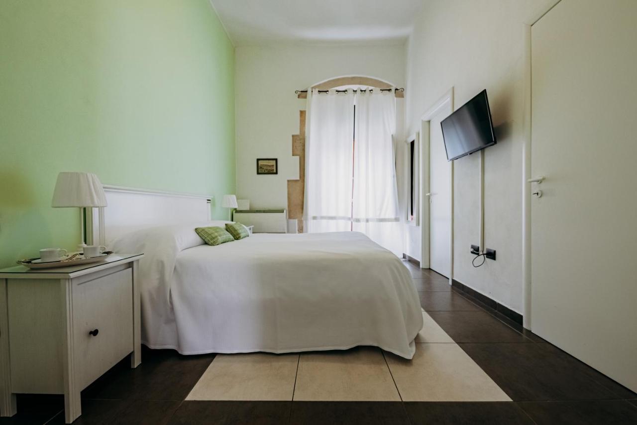 Kyanos Residence Συρακούσες Εξωτερικό φωτογραφία