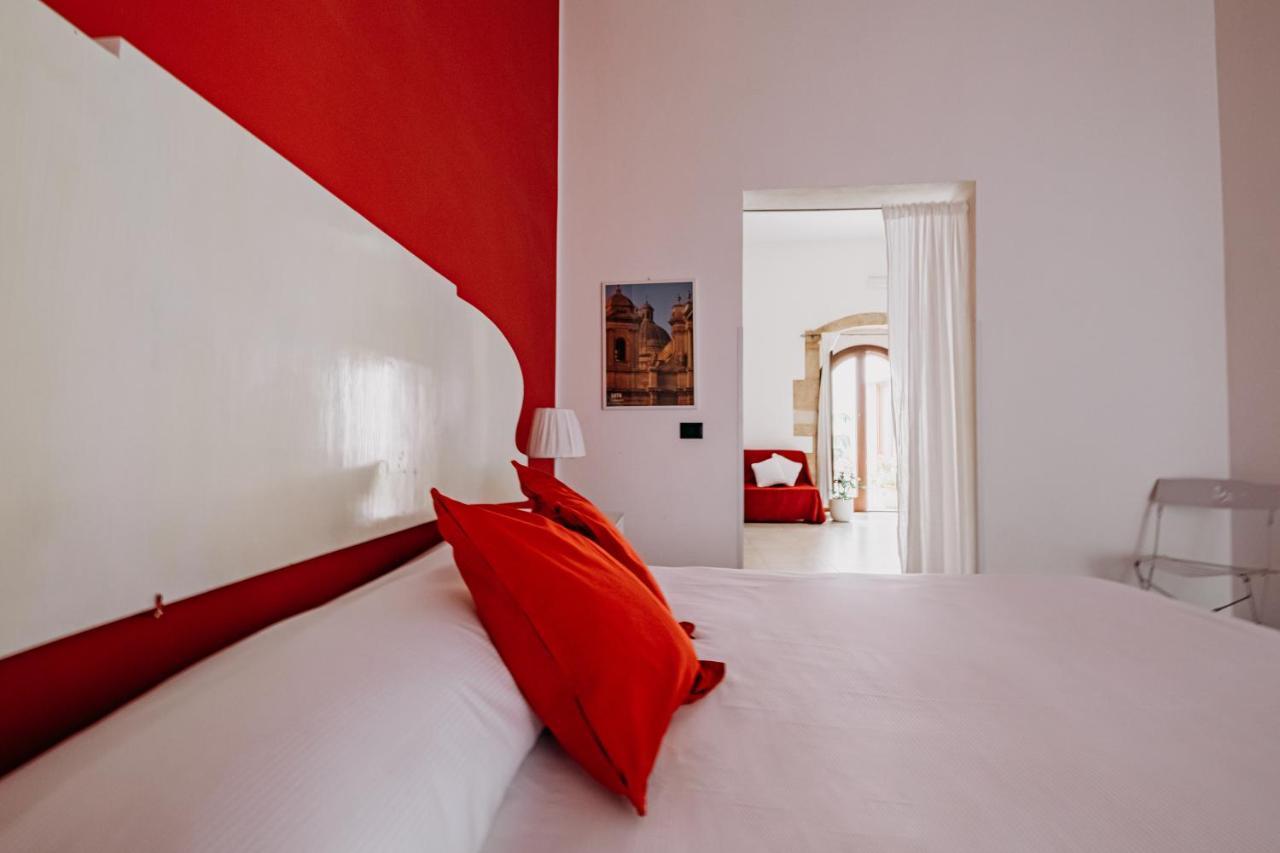 Kyanos Residence Συρακούσες Εξωτερικό φωτογραφία