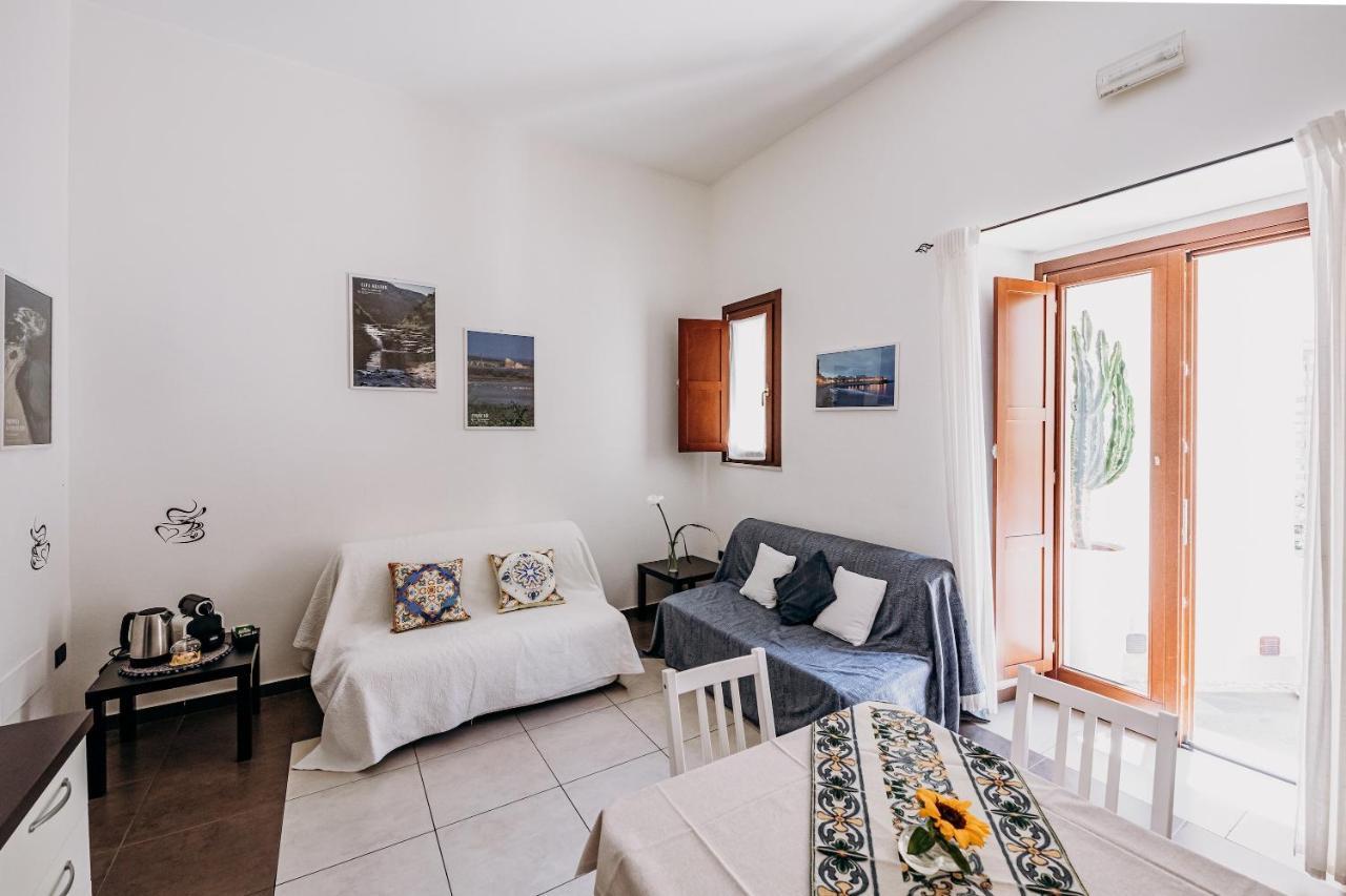 Kyanos Residence Συρακούσες Εξωτερικό φωτογραφία