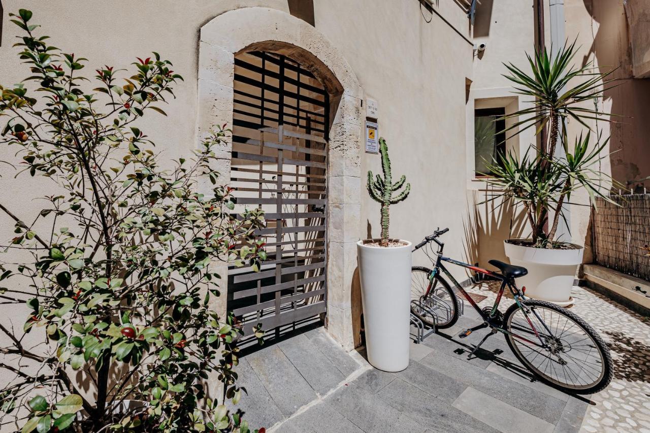 Kyanos Residence Συρακούσες Εξωτερικό φωτογραφία
