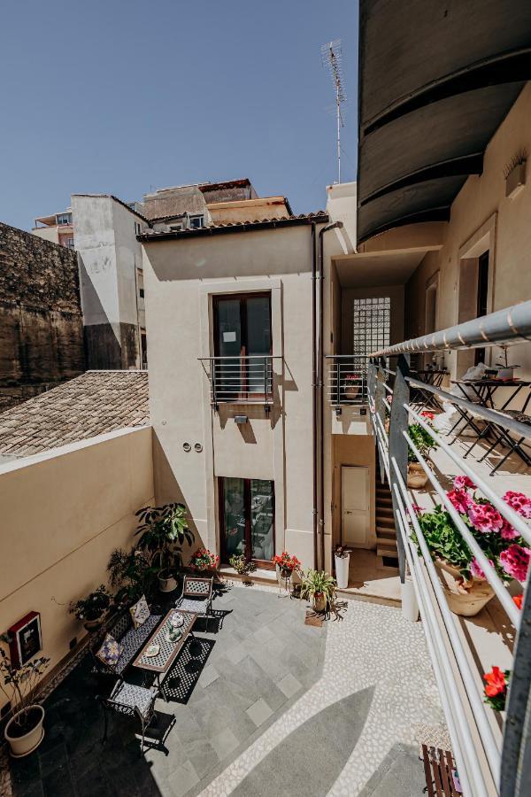 Kyanos Residence Συρακούσες Εξωτερικό φωτογραφία