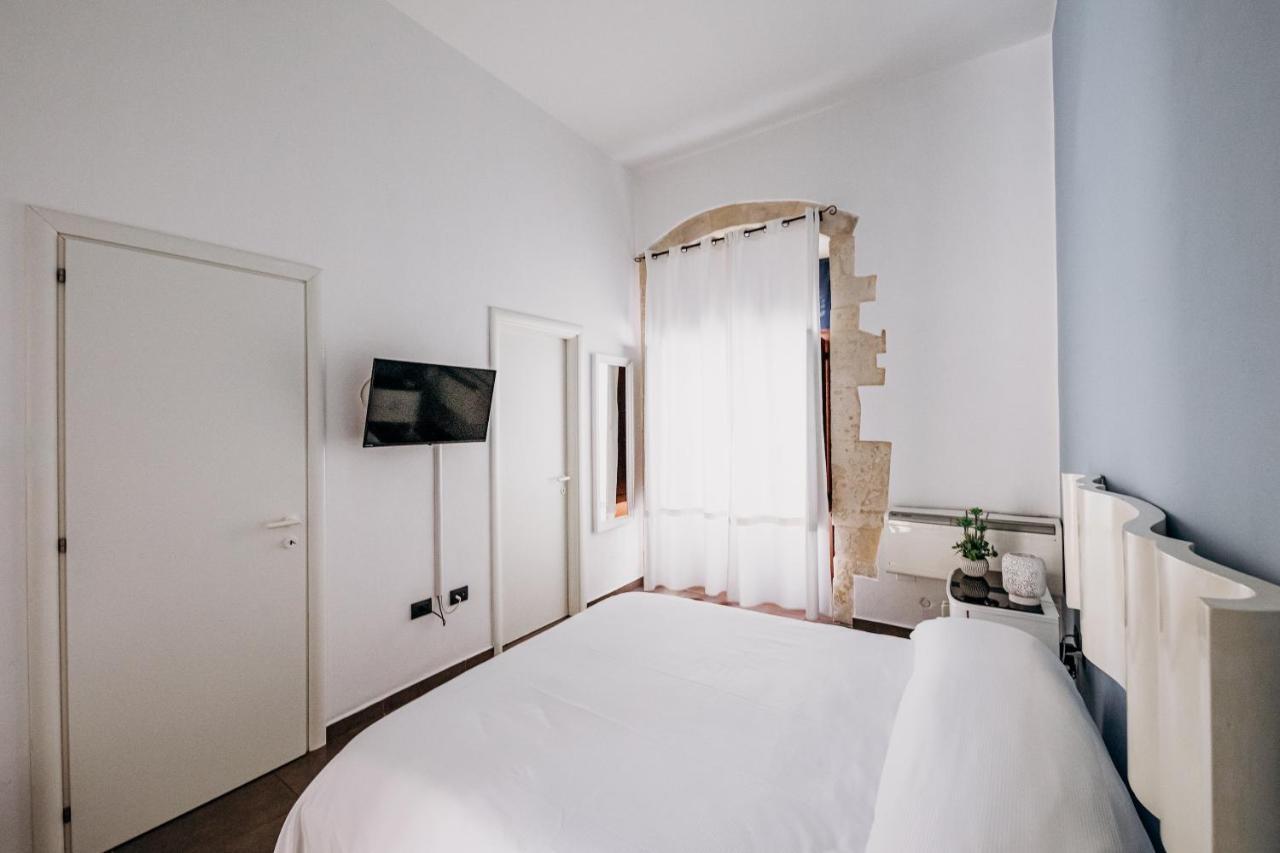 Kyanos Residence Συρακούσες Εξωτερικό φωτογραφία