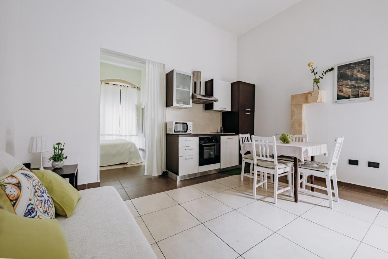 Kyanos Residence Συρακούσες Εξωτερικό φωτογραφία