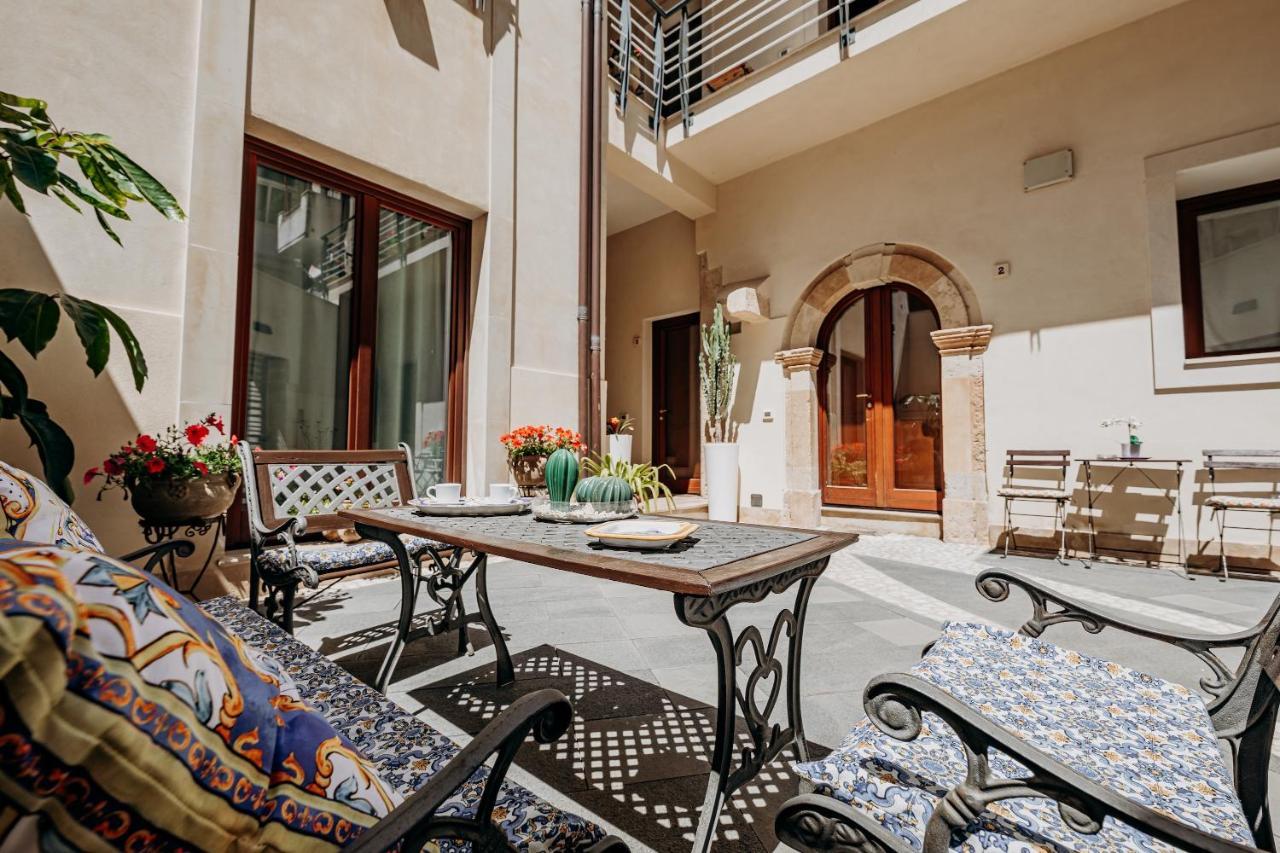 Kyanos Residence Συρακούσες Εξωτερικό φωτογραφία