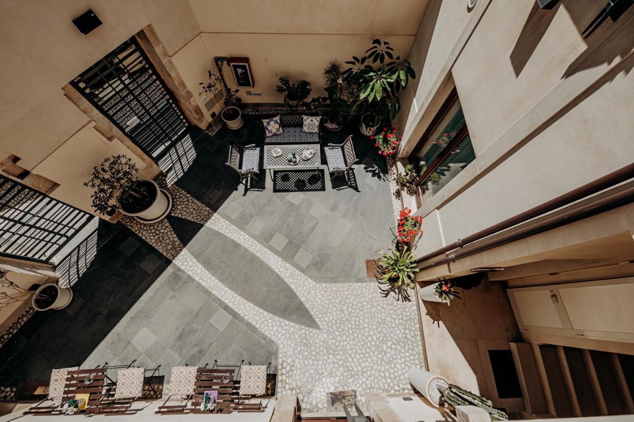 Kyanos Residence Συρακούσες Εξωτερικό φωτογραφία
