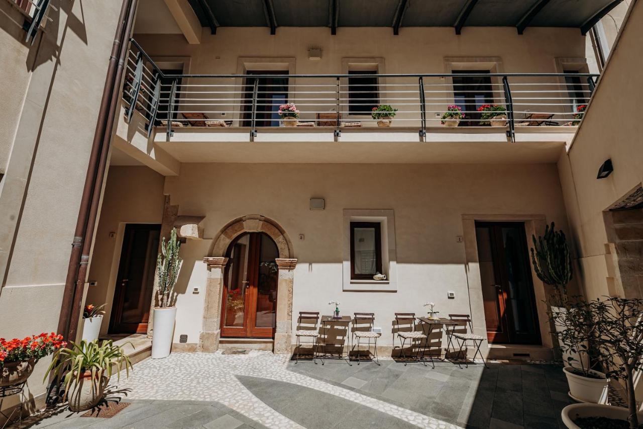 Kyanos Residence Συρακούσες Εξωτερικό φωτογραφία