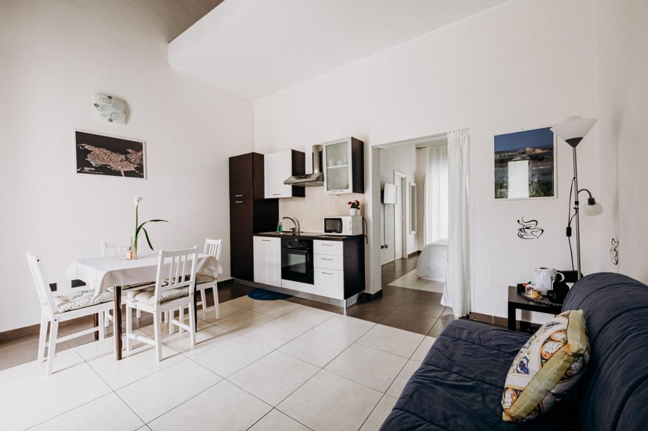 Kyanos Residence Συρακούσες Εξωτερικό φωτογραφία