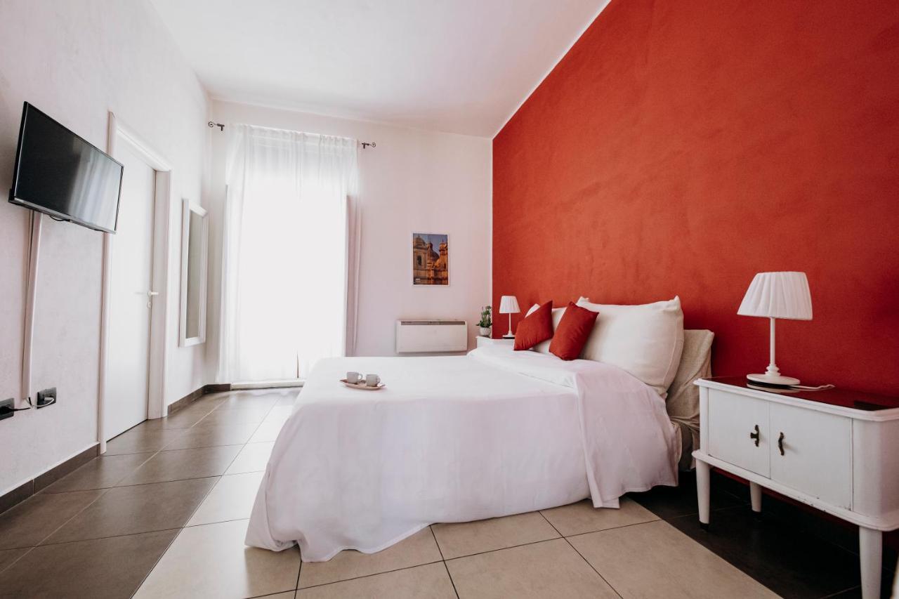 Kyanos Residence Συρακούσες Εξωτερικό φωτογραφία