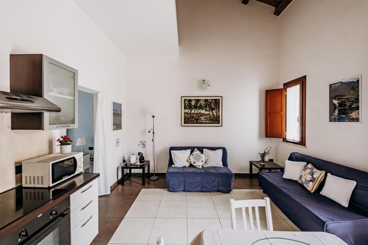 Kyanos Residence Συρακούσες Εξωτερικό φωτογραφία
