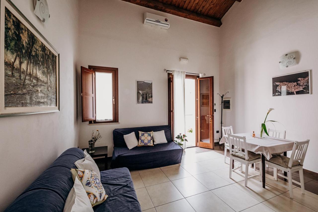 Kyanos Residence Συρακούσες Εξωτερικό φωτογραφία