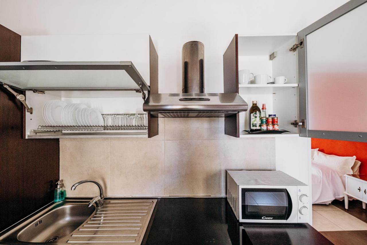 Kyanos Residence Συρακούσες Εξωτερικό φωτογραφία