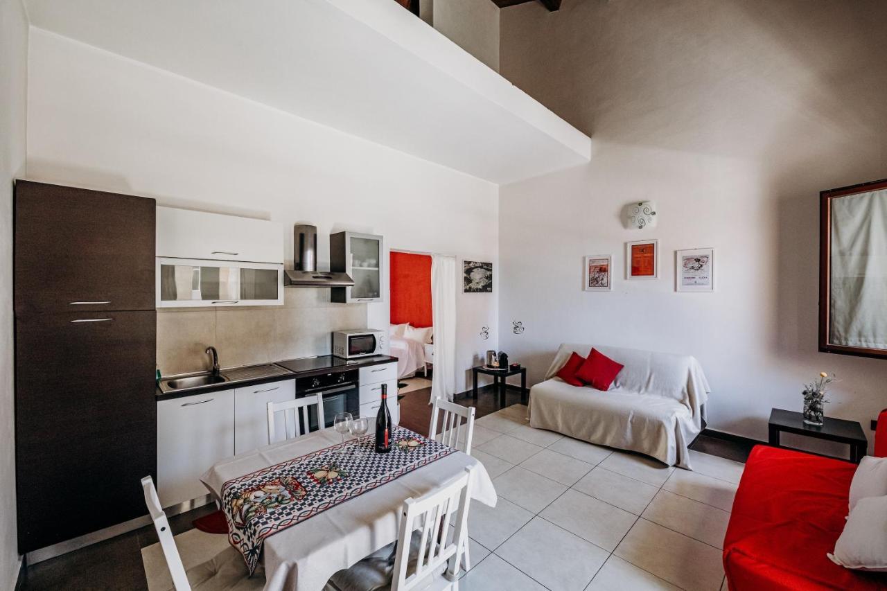 Kyanos Residence Συρακούσες Εξωτερικό φωτογραφία