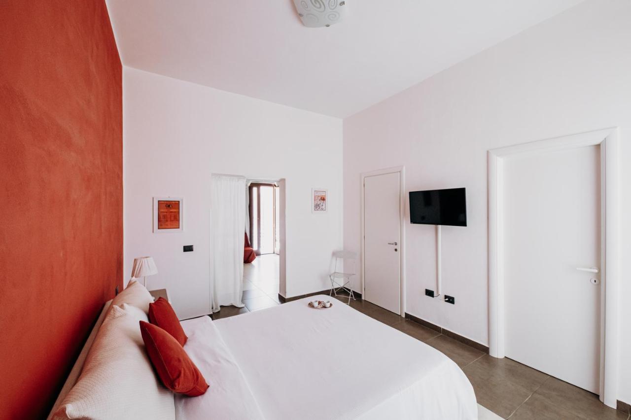 Kyanos Residence Συρακούσες Εξωτερικό φωτογραφία
