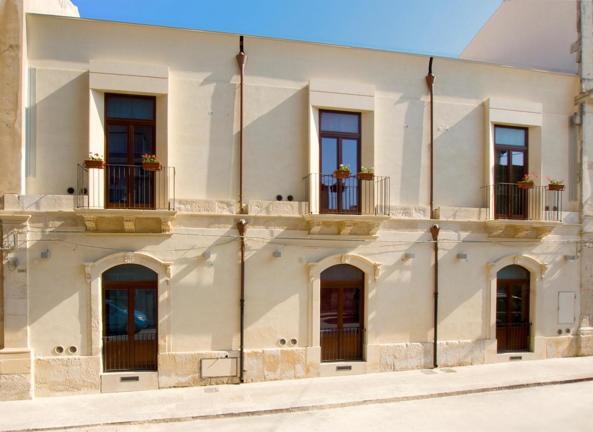 Kyanos Residence Συρακούσες Εξωτερικό φωτογραφία