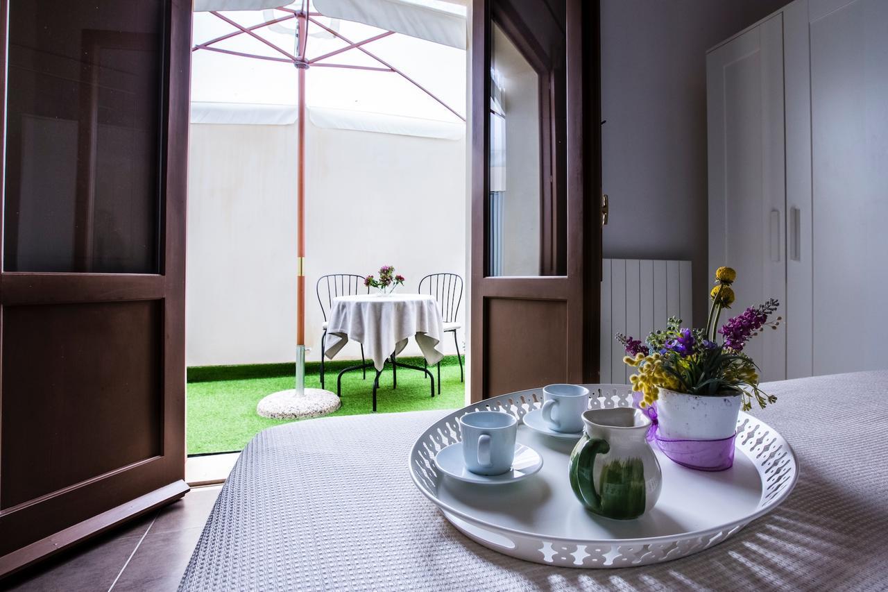 Kyanos Residence Συρακούσες Εξωτερικό φωτογραφία