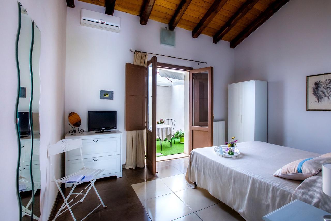 Kyanos Residence Συρακούσες Εξωτερικό φωτογραφία