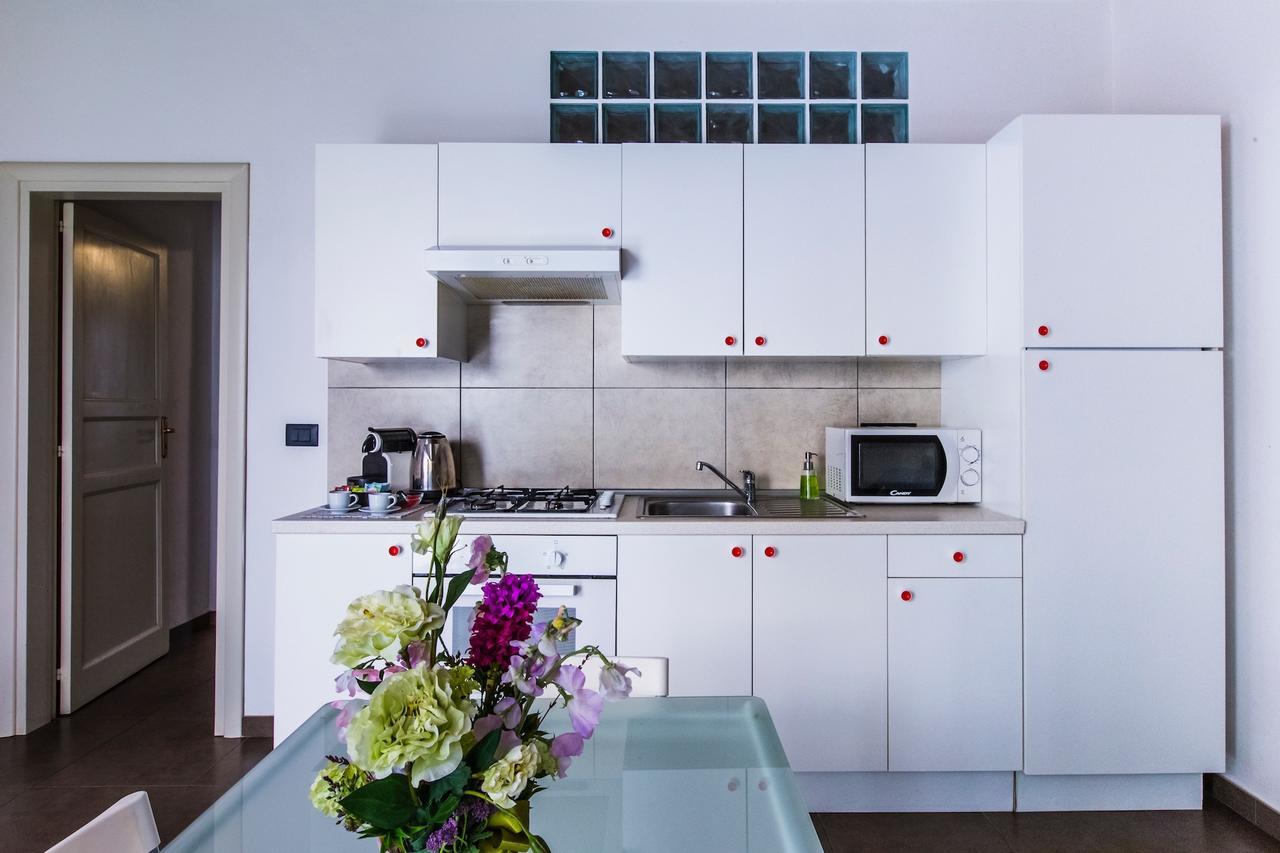 Kyanos Residence Συρακούσες Εξωτερικό φωτογραφία