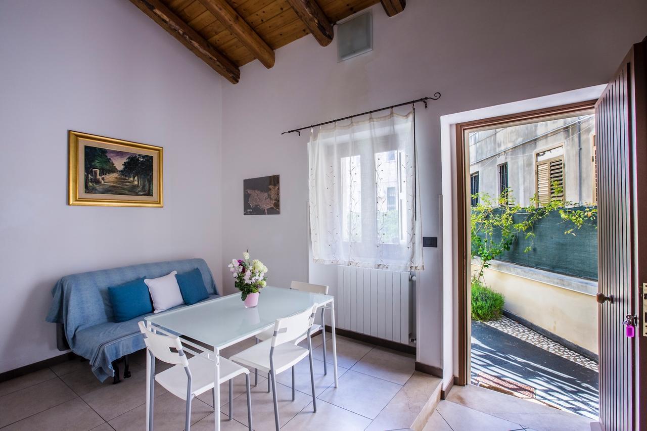 Kyanos Residence Συρακούσες Εξωτερικό φωτογραφία