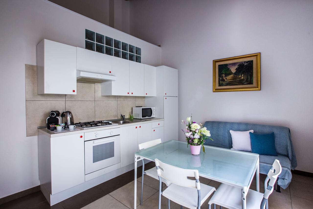 Kyanos Residence Συρακούσες Εξωτερικό φωτογραφία