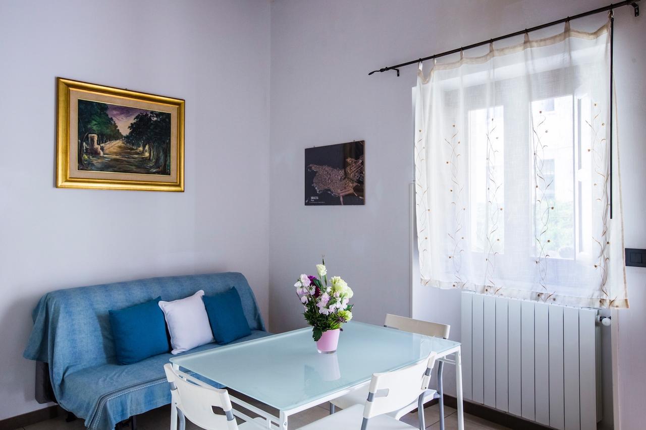 Kyanos Residence Συρακούσες Εξωτερικό φωτογραφία