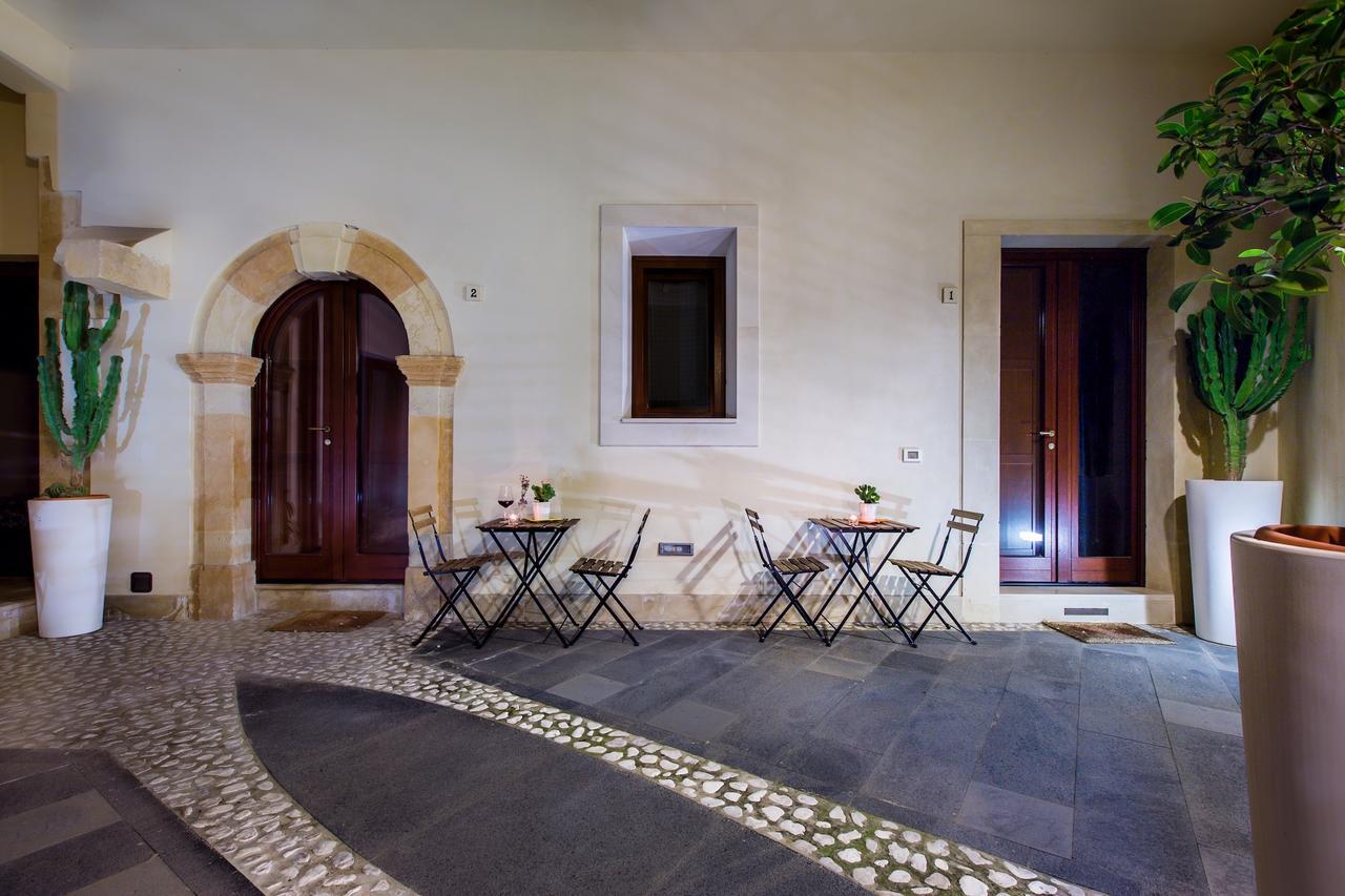 Kyanos Residence Συρακούσες Εξωτερικό φωτογραφία