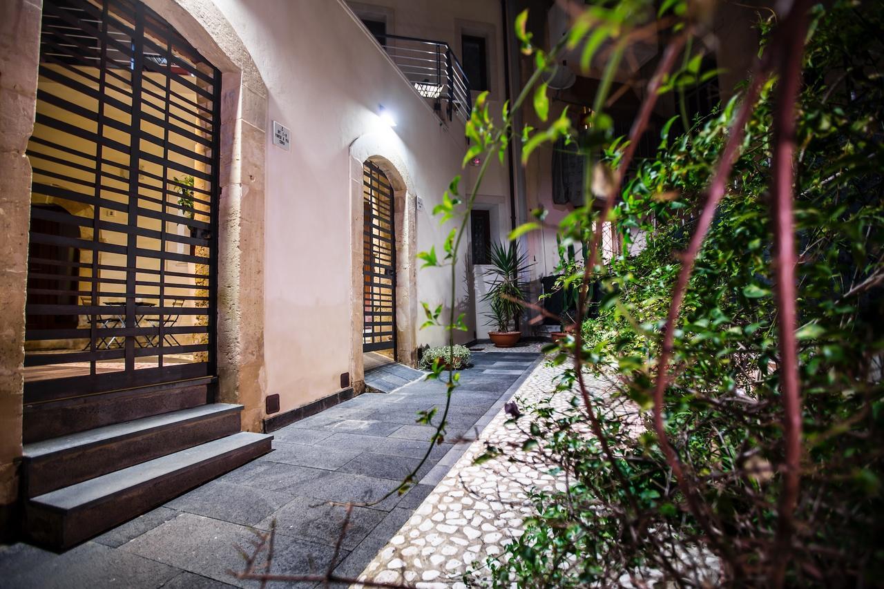 Kyanos Residence Συρακούσες Εξωτερικό φωτογραφία