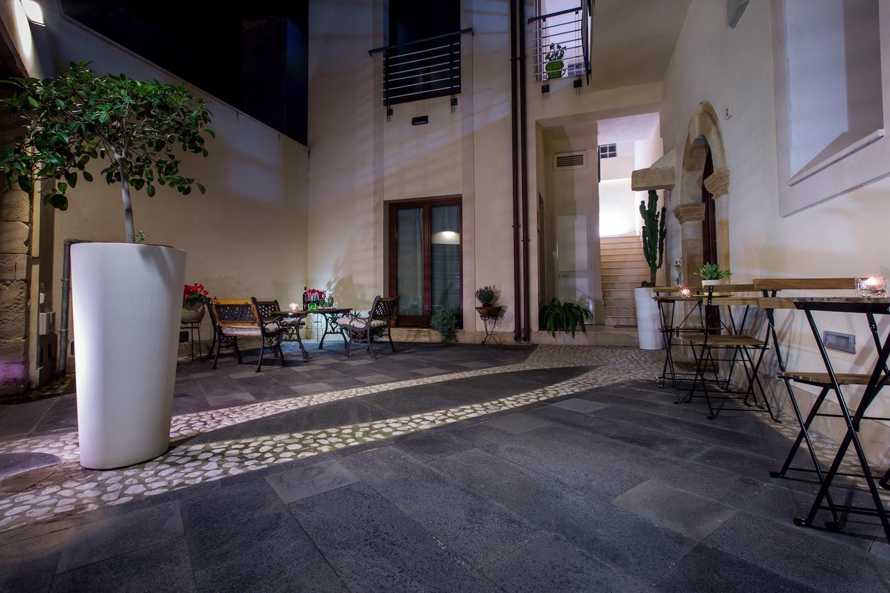 Kyanos Residence Συρακούσες Εξωτερικό φωτογραφία