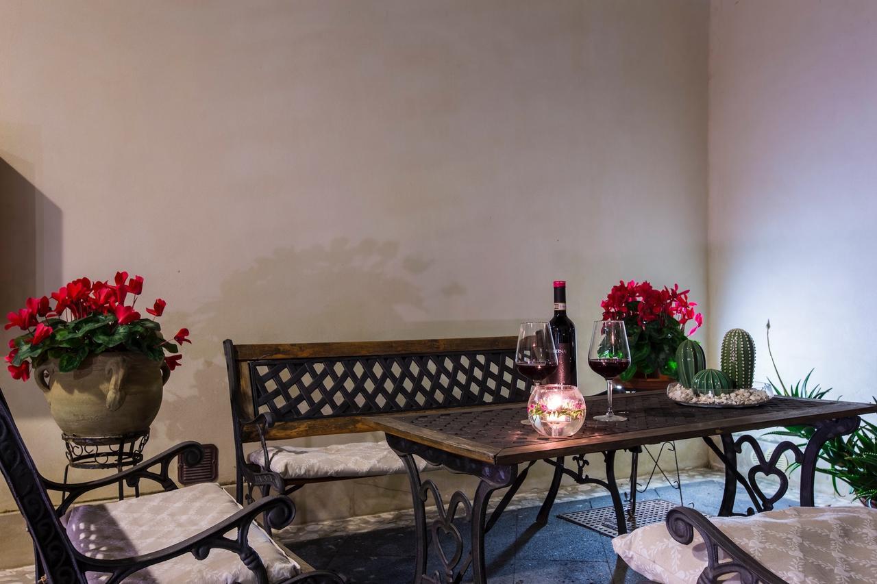 Kyanos Residence Συρακούσες Εξωτερικό φωτογραφία