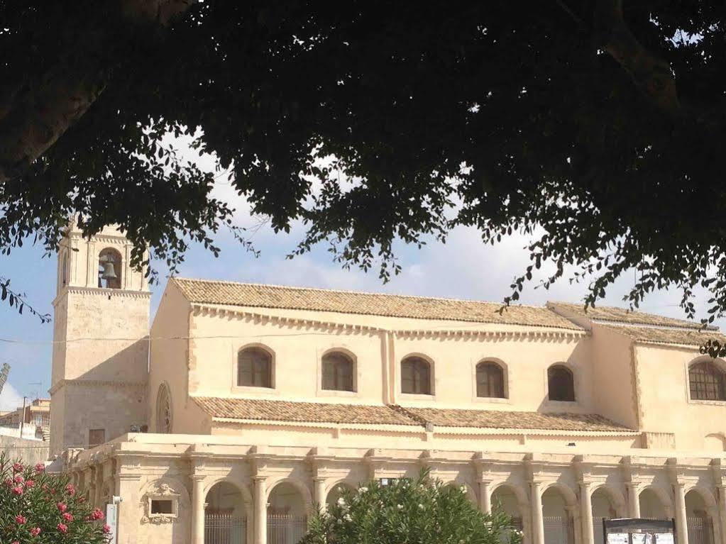 Kyanos Residence Συρακούσες Εξωτερικό φωτογραφία