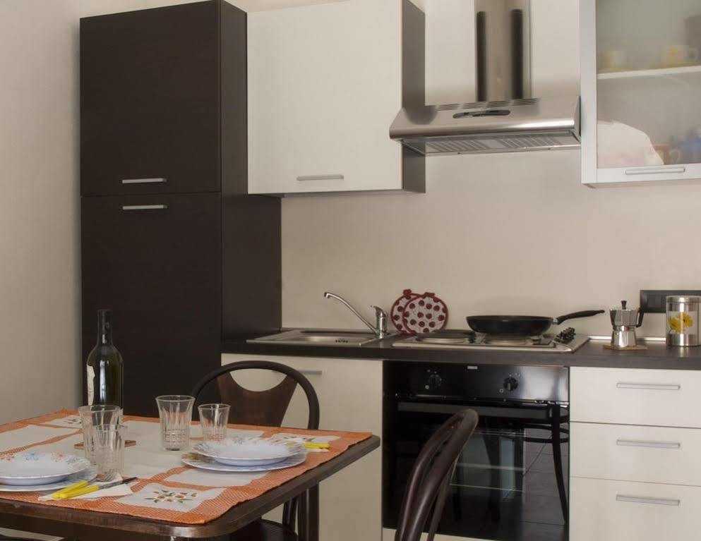 Kyanos Residence Συρακούσες Εξωτερικό φωτογραφία