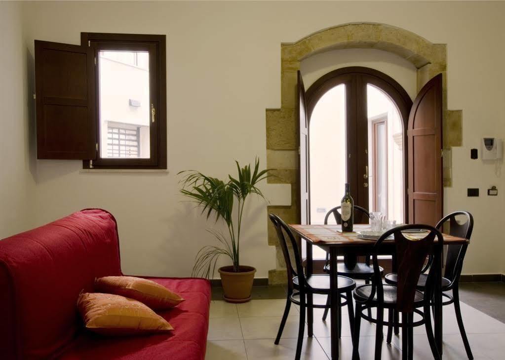 Kyanos Residence Συρακούσες Εξωτερικό φωτογραφία