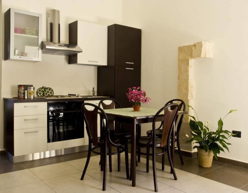 Kyanos Residence Συρακούσες Εξωτερικό φωτογραφία