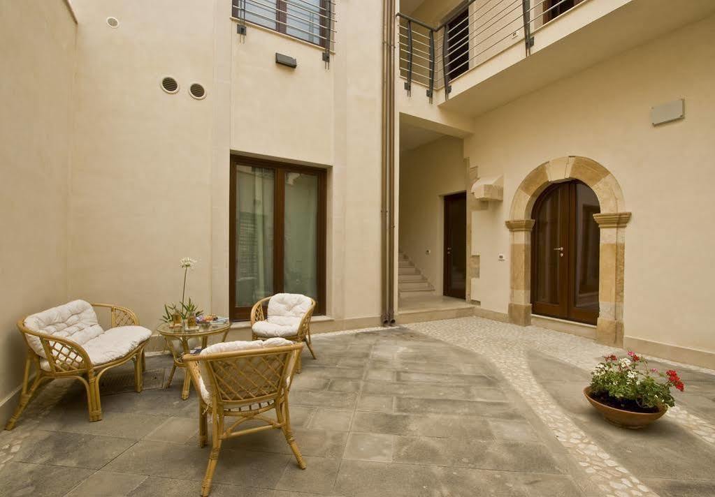 Kyanos Residence Συρακούσες Εξωτερικό φωτογραφία