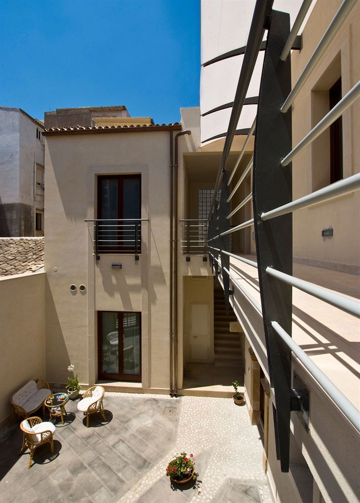 Kyanos Residence Συρακούσες Εξωτερικό φωτογραφία